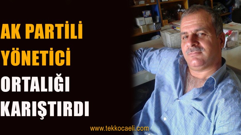 Kocaeli’yi Sarsan Paylaşım