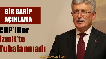 Mehmet Ellibeş, CHP’lileri Kızdıracak