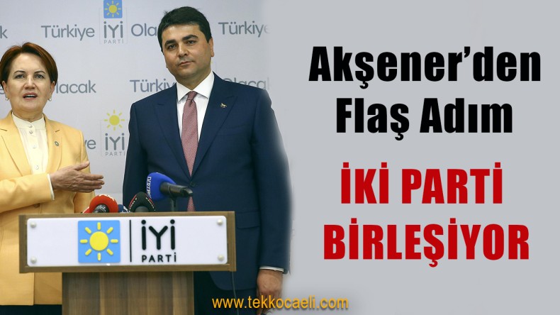İYİ PARTİ Genel Merkezi Taşınıyor