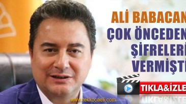 Yoksullukla ve Yolsuzlukla Mücadelenin Şifrelerini Önceden Vermişti!