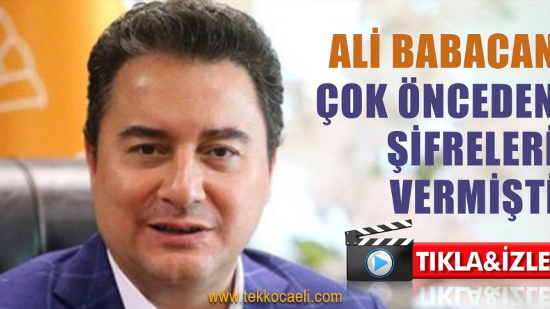 Yoksullukla ve Yolsuzlukla Mücadelenin Şifrelerini Önceden Vermişti!