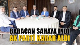Ak Parti’de Ali Babacan Tedirginliği
