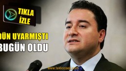 Yıllar Önce Tek Tek Anlatmıştı; Ekonomi Ak Parti’yi Götürebilir