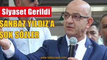 Aydın Ünlü’den Yıldız’a; İki Üç Günde Saç mı Boyanır?