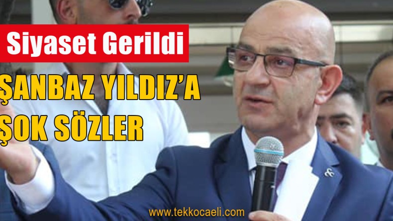 Aydın Ünlü’den Yıldız’a; İki Üç Günde Saç mı Boyanır?