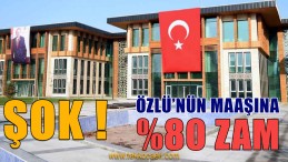 Gönül Belediyeciliğinde Tasarruf Böyle Yapılıyor