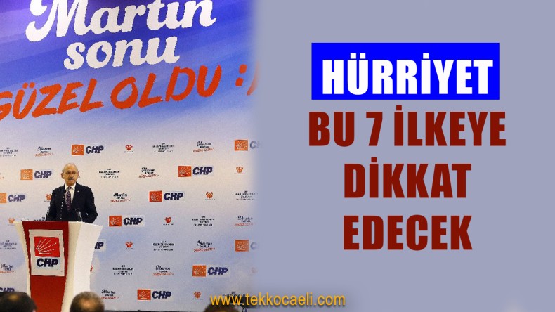 Kılıçdaroğlu, Yerel Yöneticiler İçin 7 İlke Sıraladı