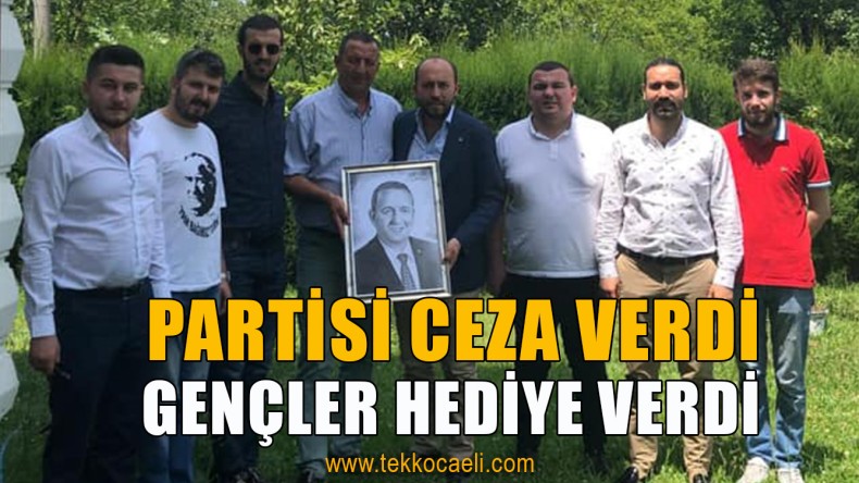 CHP’de Ceza Alan Karakadılar’a Sürpriz Ziyaret