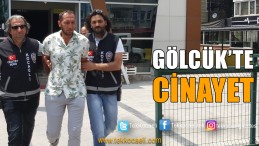 Cinayet Zanlısı Yakalandı