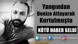 1 Çocuk Babası Şeref Doğan, Vefat Etti