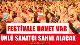 Ünlü Sanatçı Fındık Festivalinde Sahne Alacak