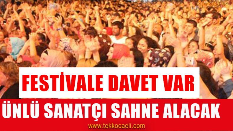 Ünlü Sanatçı Fındık Festivalinde Sahne Alacak