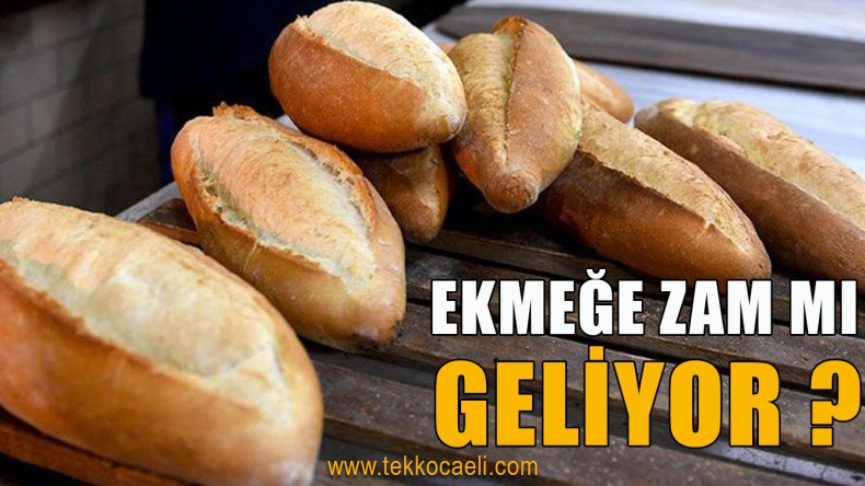 HALK EKMEK Sevinci Kursağımızda mı Kalacak ?