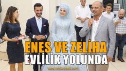Körfez Belediyesi’nin Sevilen İsmi Evlilik Yolunda İlk Adımı Attı