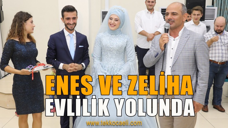 Körfez Belediyesi’nin Sevilen İsmi Evlilik Yolunda İlk Adımı Attı