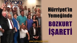 Hürriyet, İYİ PARTİLİLER’den Helallik Aldı