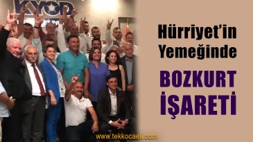 Hürriyet, İYİ PARTİLİLER’den Helallik Aldı