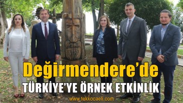 En Uzun Soluklu Ahşap Heykel Sempozyumu