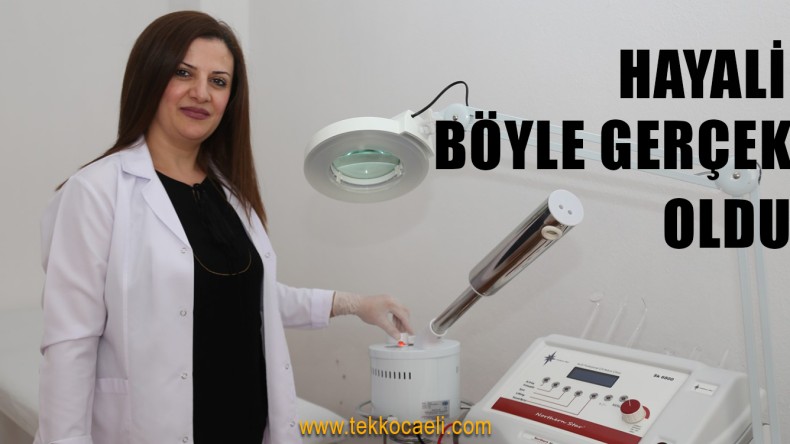 Kendi İşinin Patronu Böyle Oldu