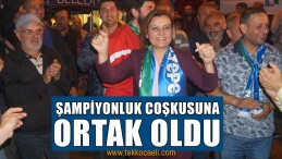 Gültepespor’dan Şampiyonluk Gecesi