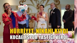 Çağın Göz Hastanesinin Sahibi Kürşat Çağın, Kızını Evlendirdi