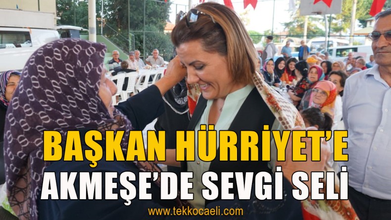 Hürriyet’ten Akmeşe’ye Müjdeler