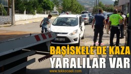 Otomobil Takla Attı; Yaralılar Var