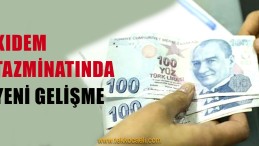 TÜRK-İŞ’ten Kıdem Tazminatı Açıklaması