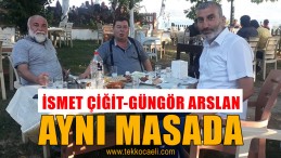 Kocaeli’de Yankı Uyandıran Buluşma