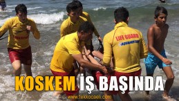 Yüzlerce Kişi Boğulmaktan Böyle Kurtarıldı