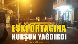 İzmit Gündoğdu’da Silahlı Saldırı