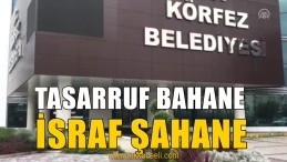 Borç Batağındaki Belediye, Çifte Maaş Veriyor