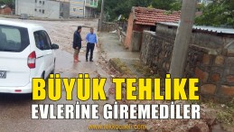 Tehlikenin Önüne Böyle Geçildi