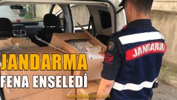 Jandarma’dan Nefes Kesen Operasyon