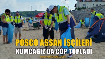 Güney Koreli İşadamları Çöp Topladı