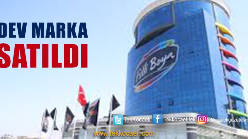 Dev Marka Artık Japonların