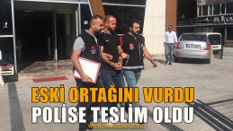 Gündoğdu’daki Silahlı Saldırının Zanlısı Teslim Oldu