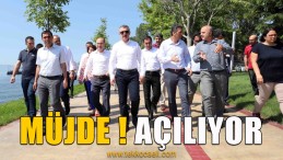 Büyükakın’dan Müjde Geldi