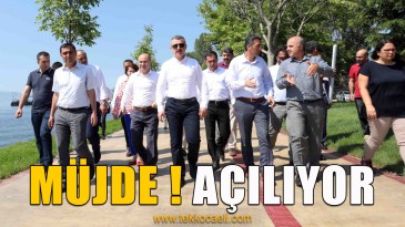 Büyükakın’dan Müjde Geldi