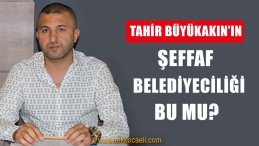 Tahir Büyükakın, Bu Sorulara Cevap Verebilecek mi?
