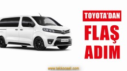 Otomotiv Devi Flaş Adım Attı