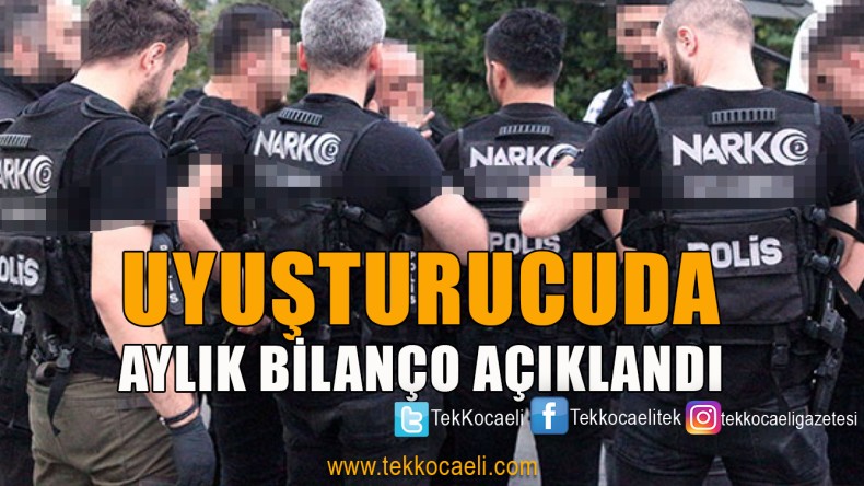 Uyuşturucuya Geçit Yok