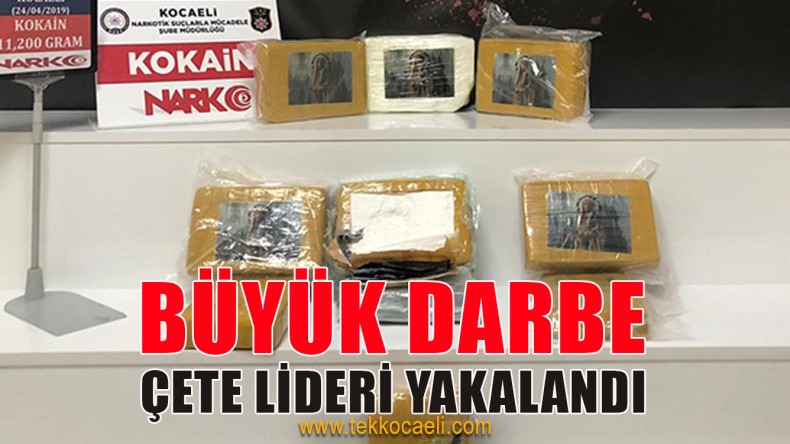Uyuşturucu Tacirlerine Büyük Darbe