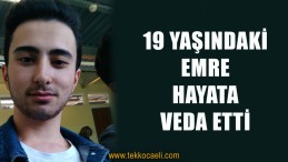 Emre Taçyıldız’ın Cenazesinde Gözyaşları Sel Oldu