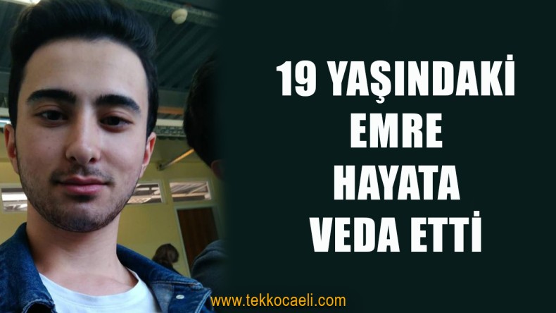 Emre Taçyıldız’ın Cenazesinde Gözyaşları Sel Oldu