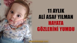 Minik Ali’nin Ölümü Yasa Boğdu