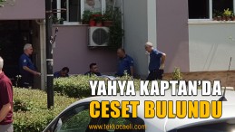 Binanın Çatısında Ceset Bulundu