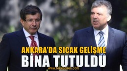 Yeni Parti İçin Bina Tutuldu