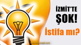 Ak Parti’den İstifa mı Edecek?