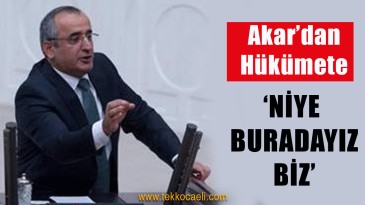 Herkes Dertli Görmüyor musunuz?